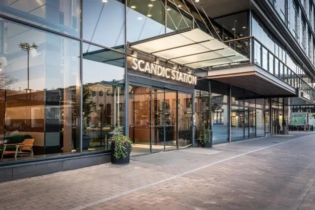 Holiday Inn Helsinki City Centre - Öne Çıkan Resim