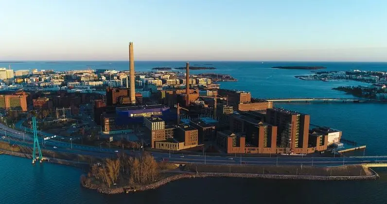Holiday Inn Helsinki West Ruoholahti