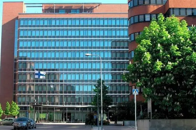 Holiday Inn Helsinki West Ruoholahti - Dış Mekan