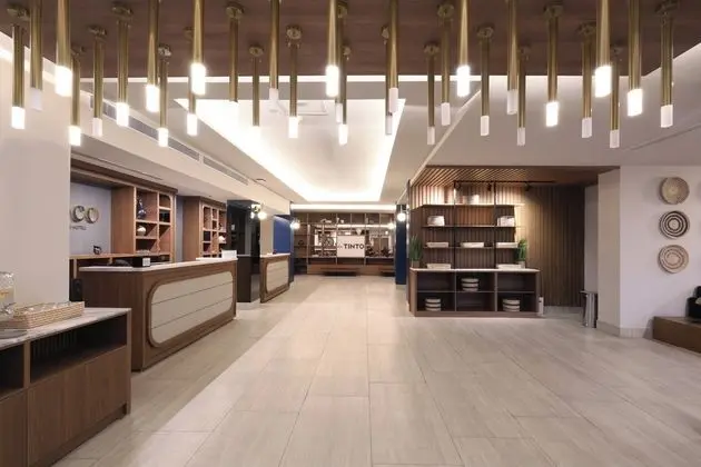 Holiday Inn Hermosillo - Dış Mekan