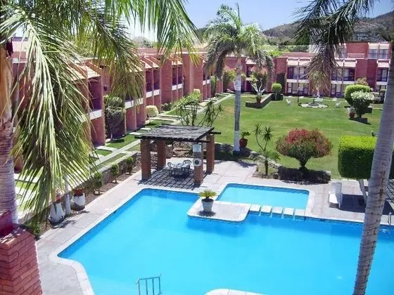 Holiday Inn Hermosillo - Havuz