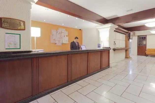 Holiday Inn Hermosillo - Lobi