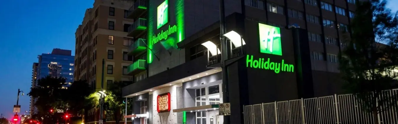 Holiday Inn Houston Downtown