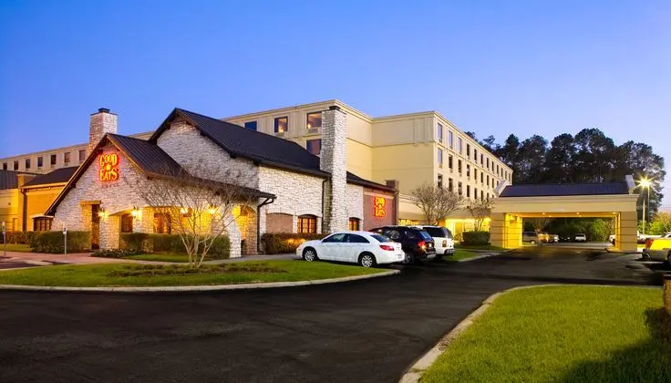 Holiday Inn Houston Intercontinental Airport