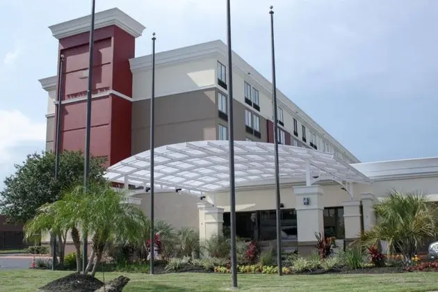 Holiday Inn Houston Sw - Sugar Land Area - Dış Mekan