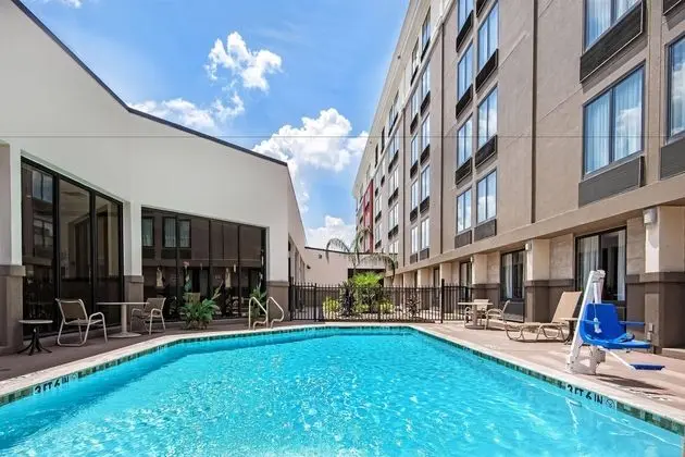 Holiday Inn Houston Sw - Sugar Land Area - Havuz