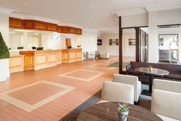 Holiday Inn Hull Marina, an IHG Hotel - Dış Mekan