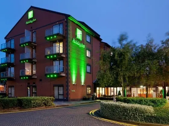 Holiday Inn Hull Marina, an IHG Hotel - Öne Çıkan Resim