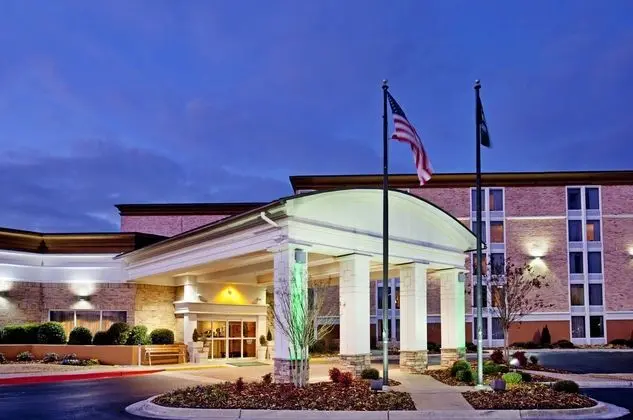 Holiday Inn Huntsville-Research Park