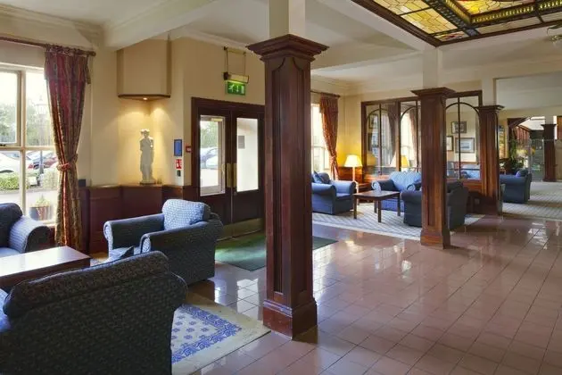 Holiday Inn Ipswich-Orwell - Dış Mekan