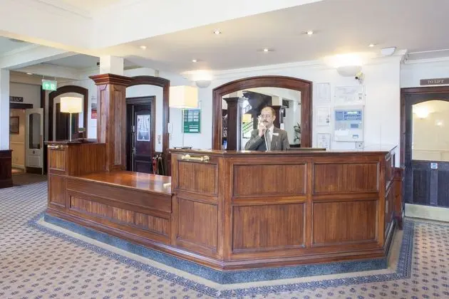 Holiday Inn Ipswich-Orwell - Lobi