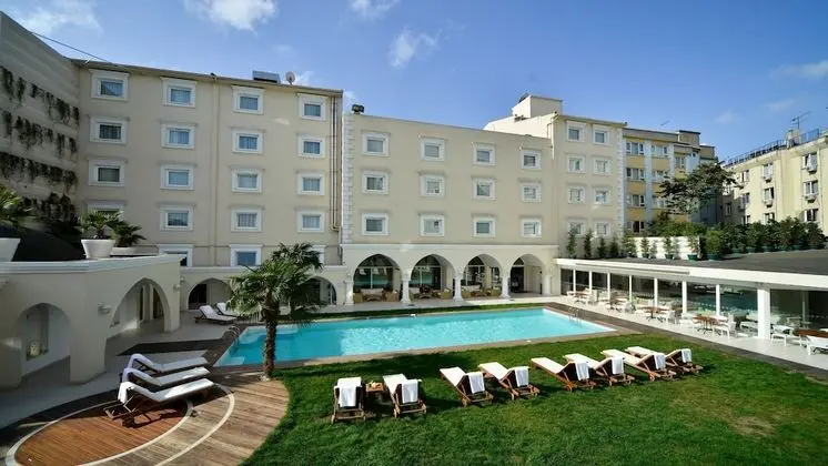Holiday Inn İstanbul City, an IHG Hotel