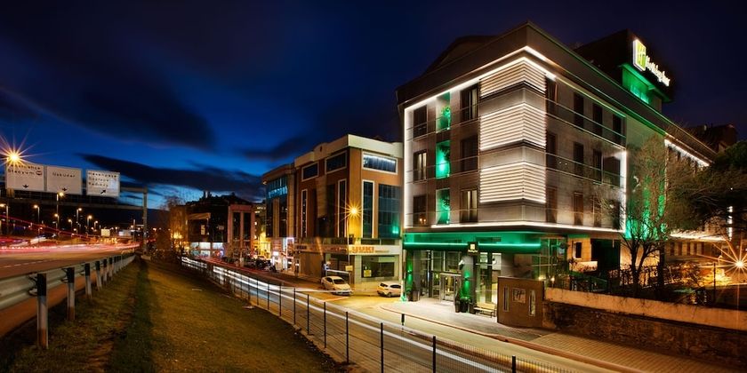 Holiday Inn Istanbul - Kadikoy, an IHG HotelFotoğrafı