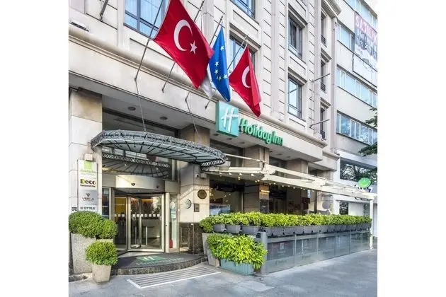 Holiday Inn İstanbul Şişli, an IHG Hotel