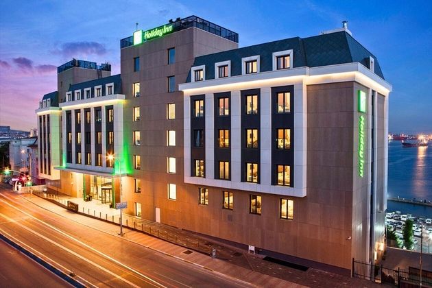 Holiday Inn Istanbul - Tuzla BayFotoğrafı