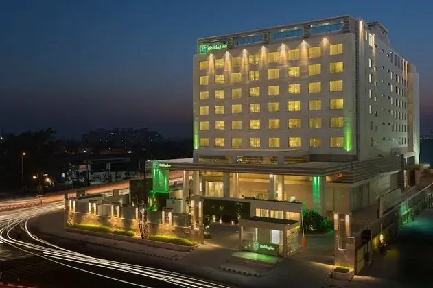 Holiday Inn Jaipur City Centre, an IHG Hotel - Dış Mekan