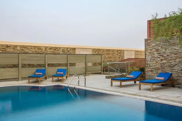 Holiday Inn Jeddah Gateway - Havuz