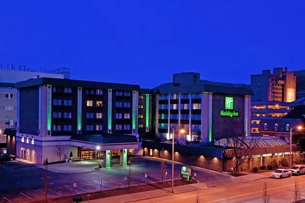 Holiday Inn Johnstown-Downtown - Dış Mekan