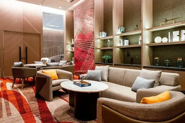 Holiday Inn Johor Bahru City Centre, an IHG Hotel - Lobi