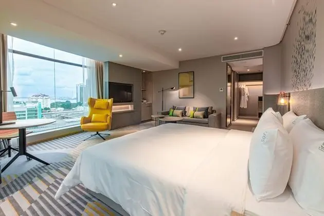 Holiday Inn Johor Bahru City Centre, an IHG Hotel - Oda