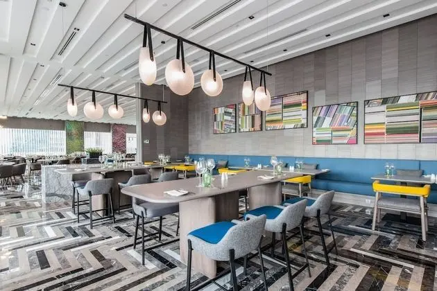 Holiday Inn Johor Bahru City Centre, an IHG Hotel - Yerinde Yemek
