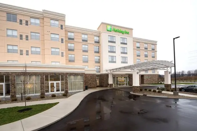 Holiday Inn Kalamazoo W W Michigan Univ