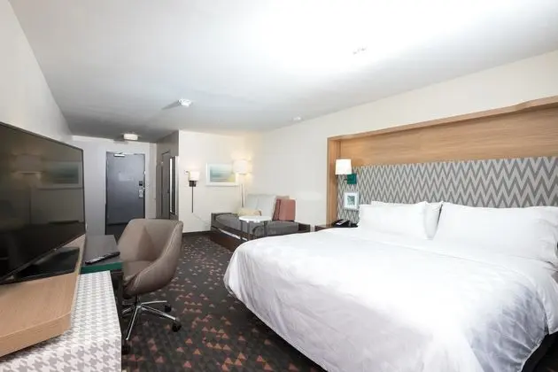 Holiday Inn Kalamazoo W W Michigan Univ