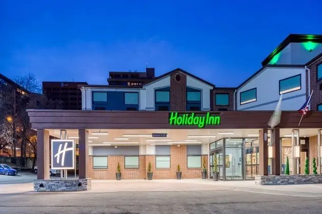 Holiday Inn Kansas City Downtown, an IHG Hotel - Dış Mekan