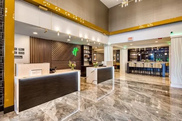 Holiday Inn Kansas City Downtown, an IHG Hotel - Lobi