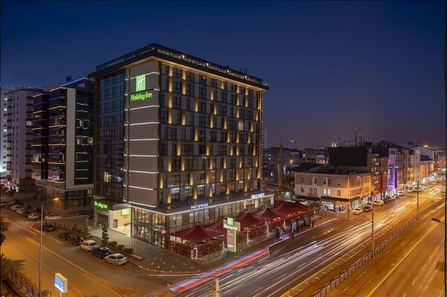 Holiday Inn Kayseri - Düvenönü, an IHG HotelFotoğrafı
