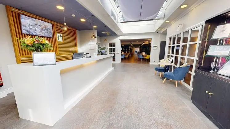 Holiday Inn Kenilworth - Warwick - Dış Mekan