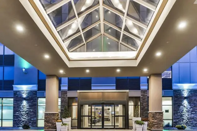 Holiday Inn Kitchener Waterloo Conf. Ctr.