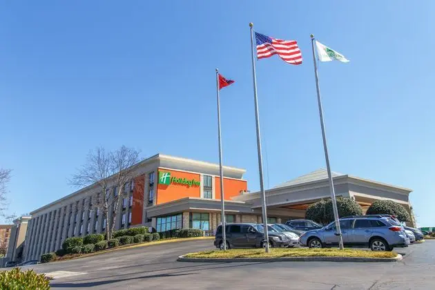 Holiday Inn Knoxville West Cedar Bluff Rd