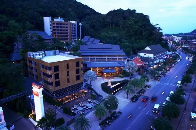 Holiday Inn Resort Krabi Ao Nang Beach, an IHG Hotel