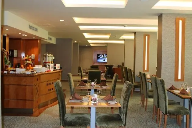Holiday Inn Kuwait Al Thuraya City