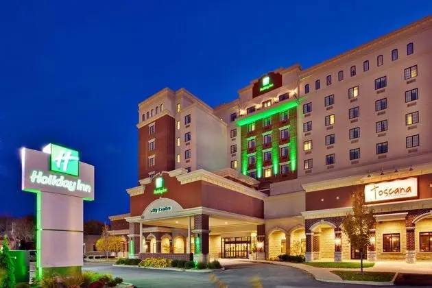 Holiday Inn Lafayette City Centre