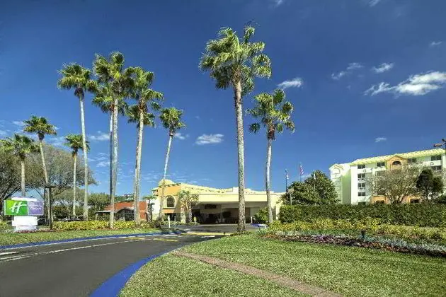 Holiday Inn Resort Lake Buena Vista