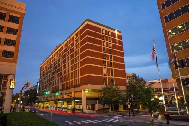 Holiday Inn Lancaster