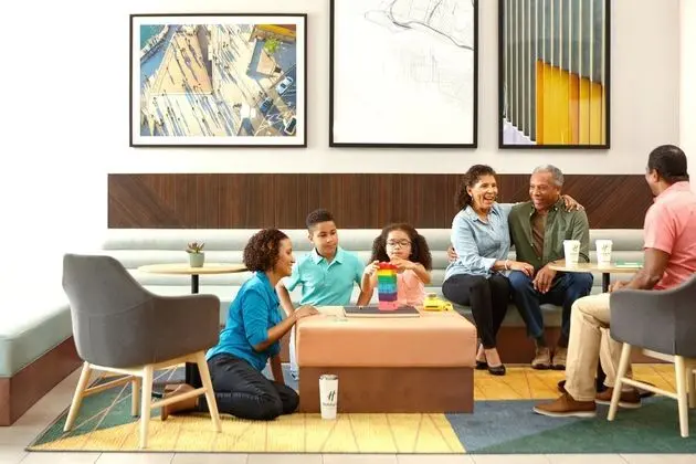 Holiday Inn Lansdale - Dış Mekan