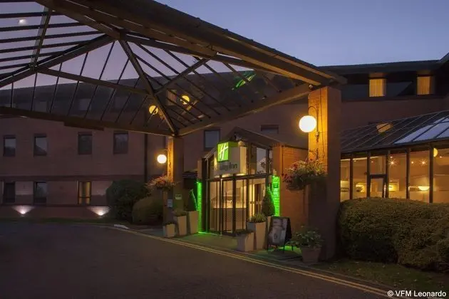 Holiday Inn Leamington Spa-warwick