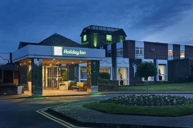 Holiday Inn Leeds Garforth - Dış Mekan
