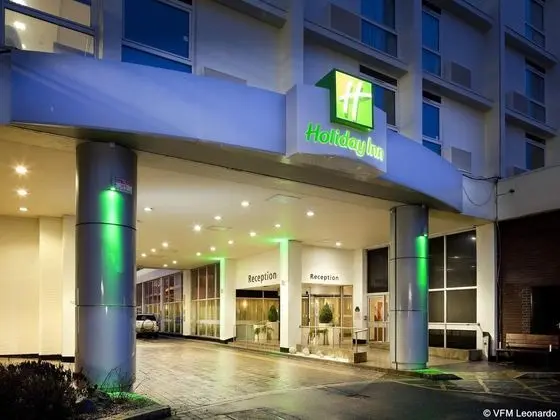 Holiday Inn Leicester - Genel