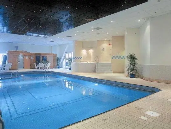 Holiday Inn Leicester - Havuz