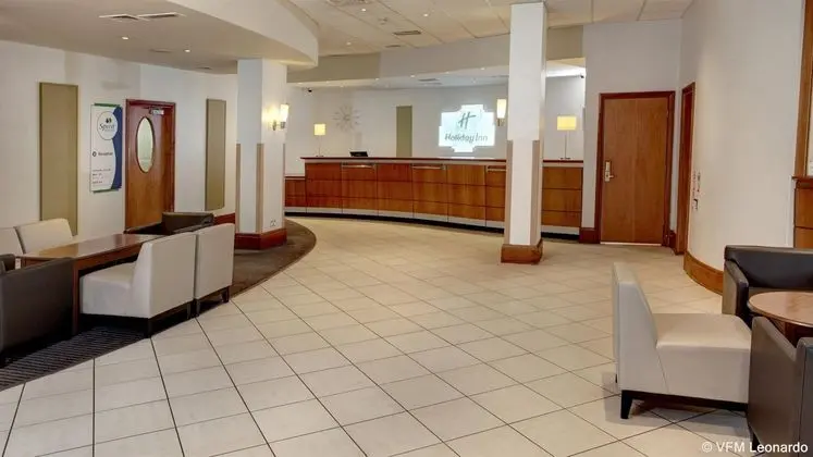 Holiday Inn Leicester - Lobi