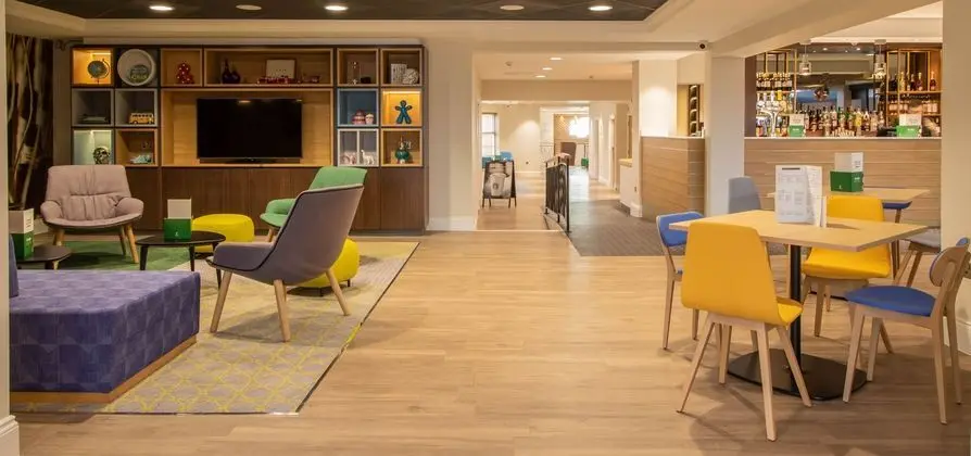 Holiday Inn Leicester – Wigston - Dış Mekan
