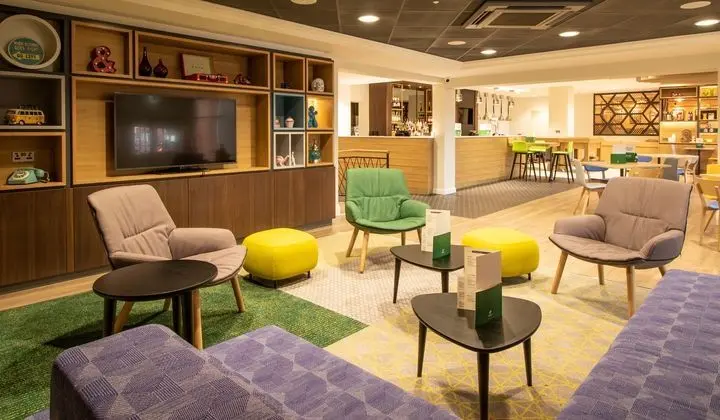 Holiday Inn Leicester – Wigston - Lobi