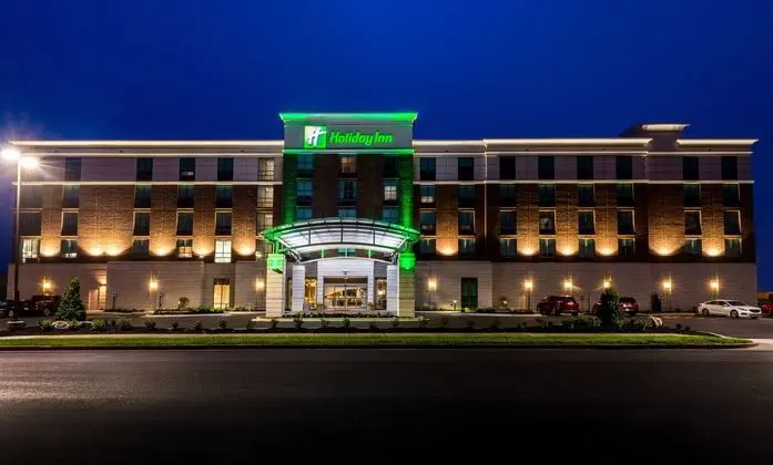 Holiday Inn Lexington Southeast - Hamburg - Dış Mekan