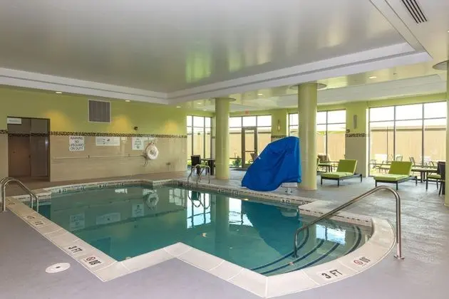 Holiday Inn Lexington Southeast - Hamburg - Havuz
