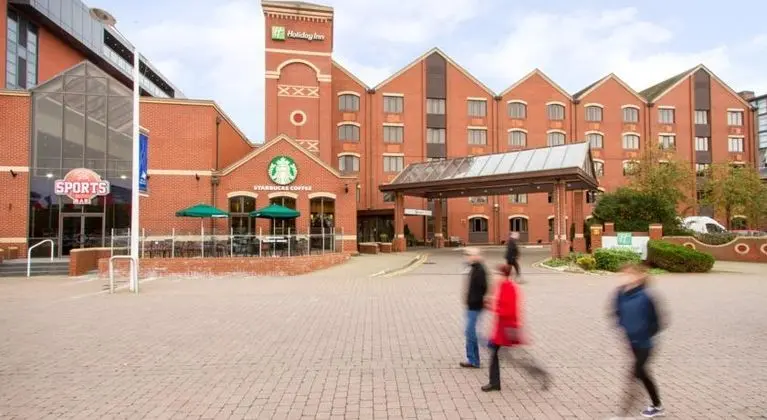 Holiday Inn Lincoln
