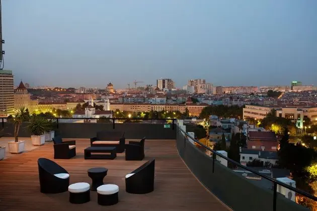 Holiday Inn Lisboa